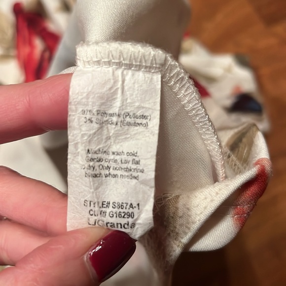 EUC Gilli floral skirt - Picture 6 of 9